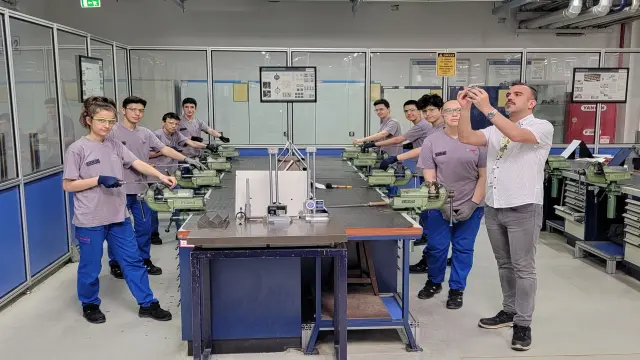 Bosch Mesleki Eğitim Merkezi