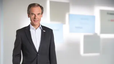 Dr. Volkmar Denner