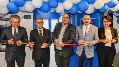 Bosch Elektrikli El Aletleri’nden teknik eğitime katkı