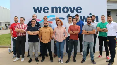 Bosch Rexroth, Bursa Fabrikası’nda Tasarım Merkezi kurdu