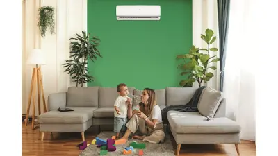 Bosch’un her ortama uyum sağlayan Climate serisi klimaları hem kullanıcı hem de çevre dostu