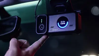 Bosch RideCare destek çözümü paylaşımlı yolculukta herkese şeffaflık sağlıyor