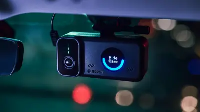 Bosch RideCare destek çözümü paylaşımlı yolculukta herkese şeffaflık sağlıyor
