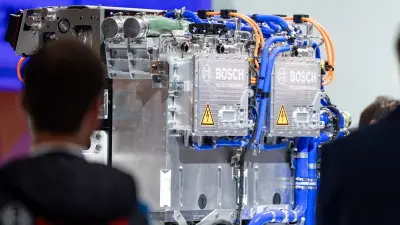IAA Transportation 2024: Bosch, kamyon ve kamyonetler için yazılım ve teknolojiyle büyüyor