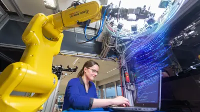 Daha güvenli yollar için: Bosch, üretken yapay zekayla yeni sınırları keşfetmek için Microsoft'la iş birliği yapıyor