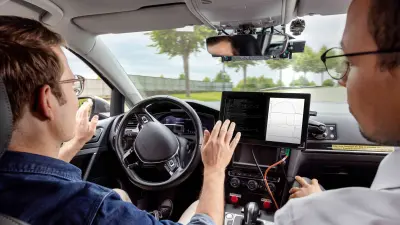 Daha güvenli yollar için: Bosch, üretken yapay zekayla yeni sınırları keşfetmek için Microsoft'la iş birliği yapıyor