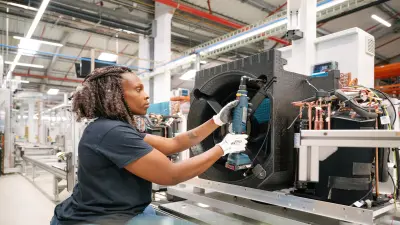 Bosch, Johnson Controls ve Hitachi’den konut ve hafif ticari iklimlendirme işini satın alıyor 
