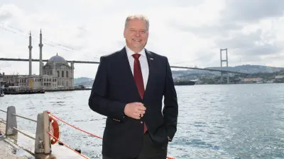 Bosch, zorlu bir yıla rağmen Türkiye'de büyümesini sürdürdü 