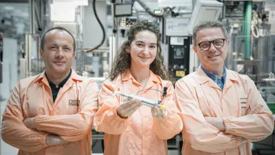 Bosch, zorlu bir yıla rağmen Türkiye'de büyümesini sürdürdü 