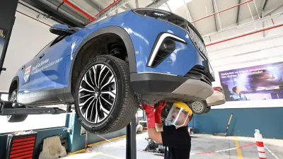 Bosch, zorlu bir yıla rağmen Türkiye'de büyümesini sürdürdü 