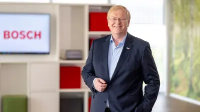 Bosch Grubu 2024 yılı ön kapanış rakamlarını açıkladı: Bosch, piyasadaki gelişmelerden etkilendi 