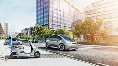 Bosch, teknoloji lideri olarak güçlü yönlerine güveniyor