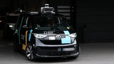 Bosch ve Cariad, otonom sürüşü yapay zeka ile daha güvenli ve kullanışlı hale getiriyor