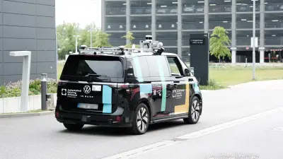 Bosch ve Cariad, otonom sürüşü yapay zeka ile daha güvenli ve kullanışlı hale getiriyor
