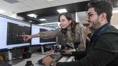 Bosch Rexroth Tasarım Merkezi, global yetkilendirme sertifikalarıyla mobil hidrolik alanında güçleniyor