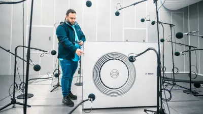 Bosch ısıtma, havalandırma ve klima sektöründe önemli ölçüde büyümek istiyor