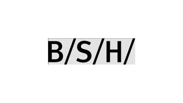BSH Ev Aletleri Sanayi ve Ticaret A.Ş. 