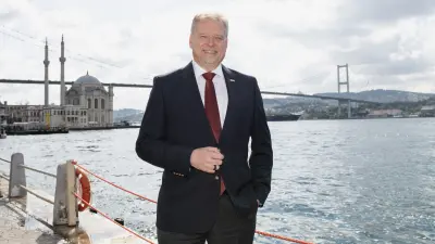 Bosch Türkiye, 5,5 milyar Euro ciro elde etti