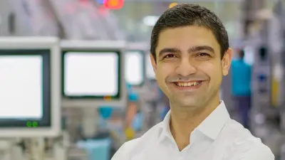 Bursa Fabrikamızda Yapay Zekâ